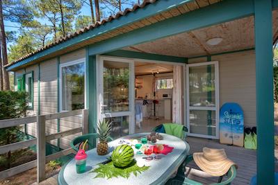 Chalet Palombe